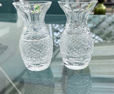 waterford crystal vases