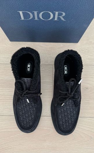 Dior boots