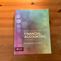 An introduction to financial accounting. 2nd edition