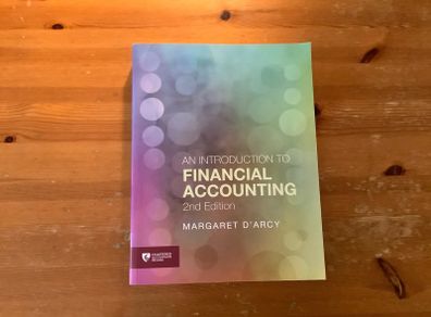 An introduction to financial accounting. 2nd edition