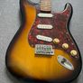 Vintage Fender Squire Special Strat Elec Guitar Sunburst/Rosewood CSX Series Image 4