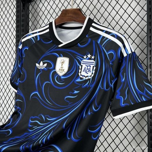 Argentina 2026 away soccer jersey