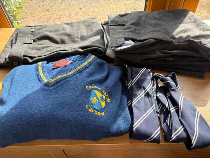 Carnew uniform