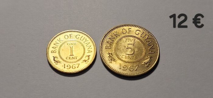 COINS UNC,Libya,Uganda,India,Jamaica,Ceylon,Canada,Hong Kong,Guyana,Bahamas,PENNY,ANNA,PIECE,CENT,MILLIEMES