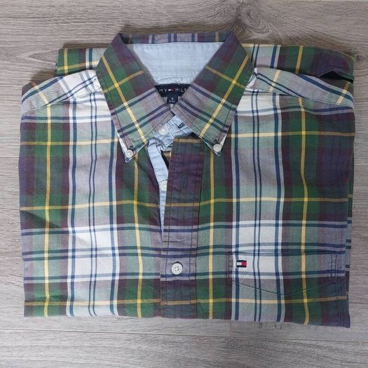 Tommy Hilfiger shirt long sleeve