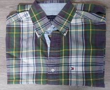 Tommy Hilfiger shirt long sleeve
