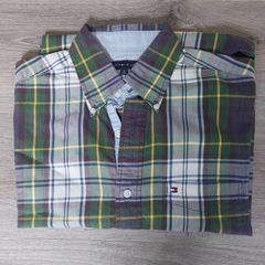 Tommy Hilfiger shirt long sleeve
