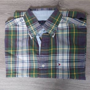 Tommy Hilfiger shirt long sleeve