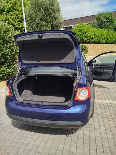 Volkswagen Jetta 2009