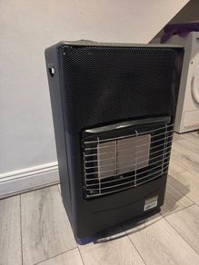 Gas Heater
