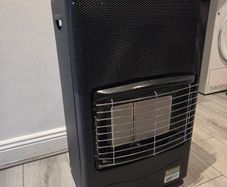 Gas Heater