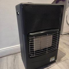 Gas Heater