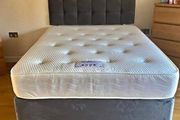 Brand New Stylish single Divan Beds.. Multiple Options Of Headboards. Tufted Memory Foam Mattresses Available. Drawers Storage Available