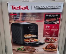 Tefal Easy Fry FW5018 Single 11 L Stand-alone 2000 W Hot air fryer