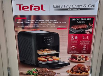 Tefal Easy Fry FW5018 Single 11 L Stand-alone 2000 W Hot air fryer