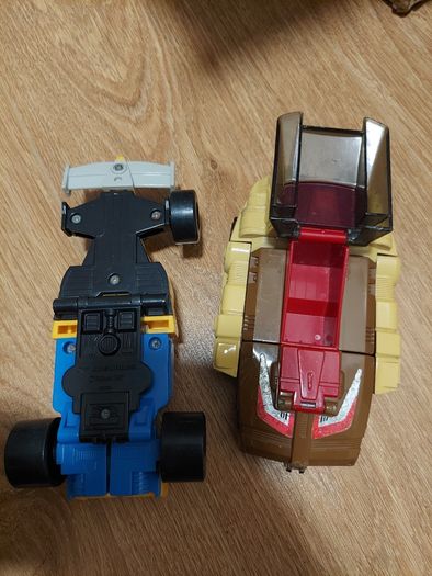 Transformers G1 Incomplete