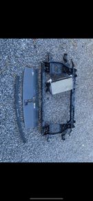 2021 , Hyundai Tucson front panel , Intercooler hybrid
