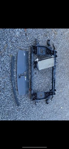 2021 , Hyundai Tucson front panel , Intercooler hybrid