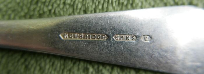 Vintage Cutlery Set