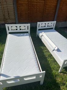 Junior Bed x 2
