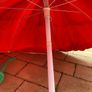 Alfa Romeo extremely rare Showroom Parasol 80's Image 9