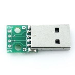 Usb To Dip Adapter