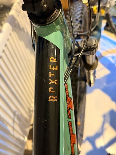 Scott Roxter Bike