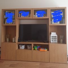 8 Ikea Besta Doors Oak