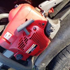 chainsaw
