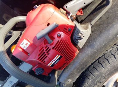 chainsaw