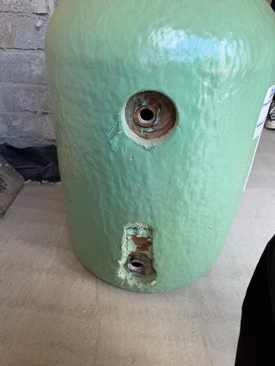 water tank 90L