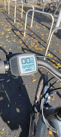 Scott Sub Active eRIDE 20 Unisex E-Bike
