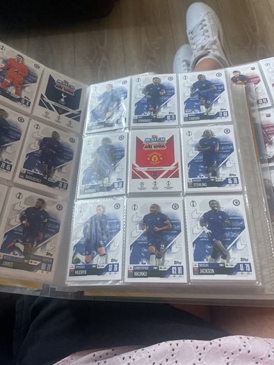 match attax