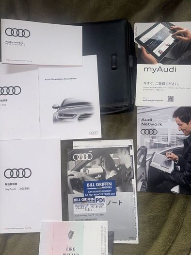 Audi A4 Avant S-line / Highest Spec  / Low Milage