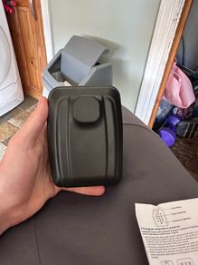 Indoor/outdoor key safe