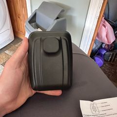 Indoor/outdoor key safe