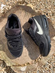 Get Rare Nike Air Max BW Ultra Black and White