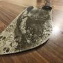 Unique Cleaver knife Engraved By Di'Casteel Image 5