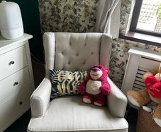 Nursery Rocking Chair Excellent Condition