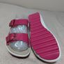 New Pink Sandals Flat Shoes Image 6