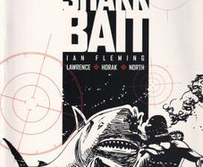James Bond 007 Shark Bait First Print 2008 Titan Books