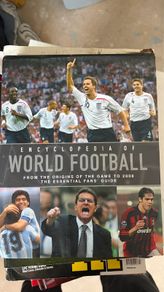 footbal books