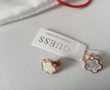 New Guess Studs Earrings