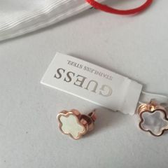New Guess Studs Earrings