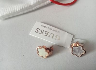 New Guess Studs Earrings