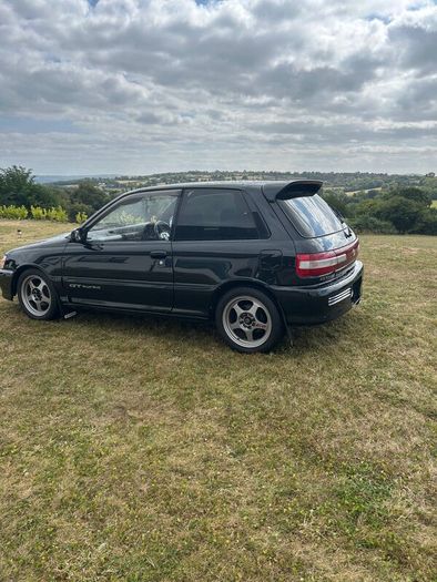 EP82 GT Toyota Starlet 1993