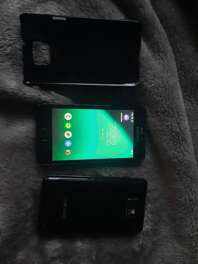 Android 12 Samsung S2