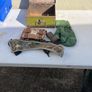 Army box and contents Image 2
