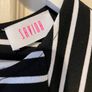 Savida Black and White Dress (Size 10) Image 2