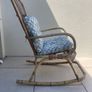 Vintage Rocking Chair - Bamboo Image 5